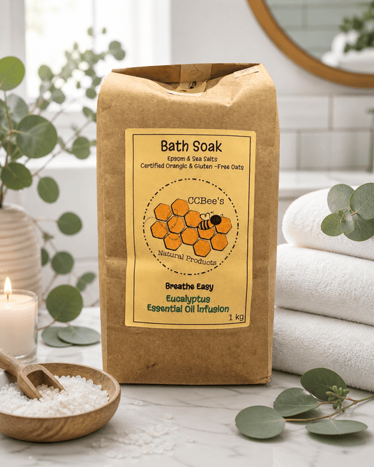 CCB BATH SOAK - Evolve Supply Co. Evolve Supply Co.