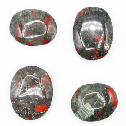 African Bloodstone Palmstone - Evolve Supply Co. Evolve Supply Co.