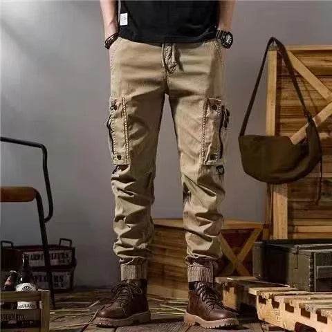 Slim Fit Tactical Cargo Pant for Men - Evolve Supply Co. Evolve Supply Co.