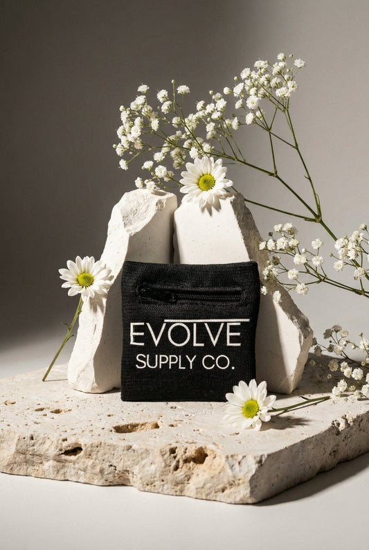 Wrist Warmer | Evolve Supply Co. | Mental Health Apparel - Evolve Supply Co. Evolve Supply Co.