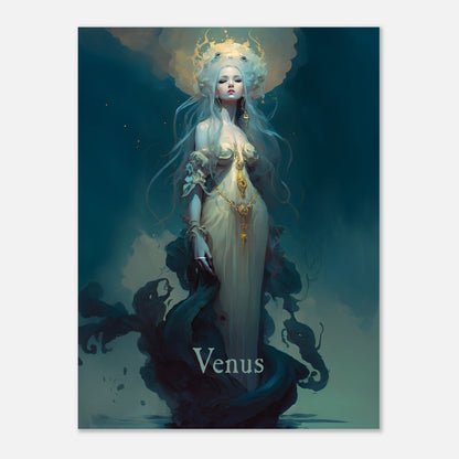 Venus – Art Print - Evolve Supply Co. Evolve Supply Co.