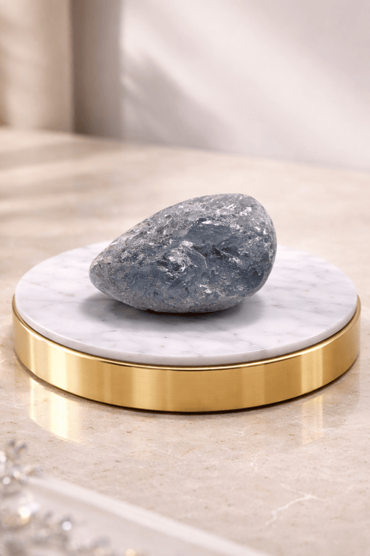 SMALL ANGELITE RAW - Evolve Supply Co. Evolve Supply Co.