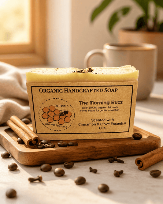 THE MORNING BUZZ SOAP - Evolve Supply Co. Evolve Supply Co.