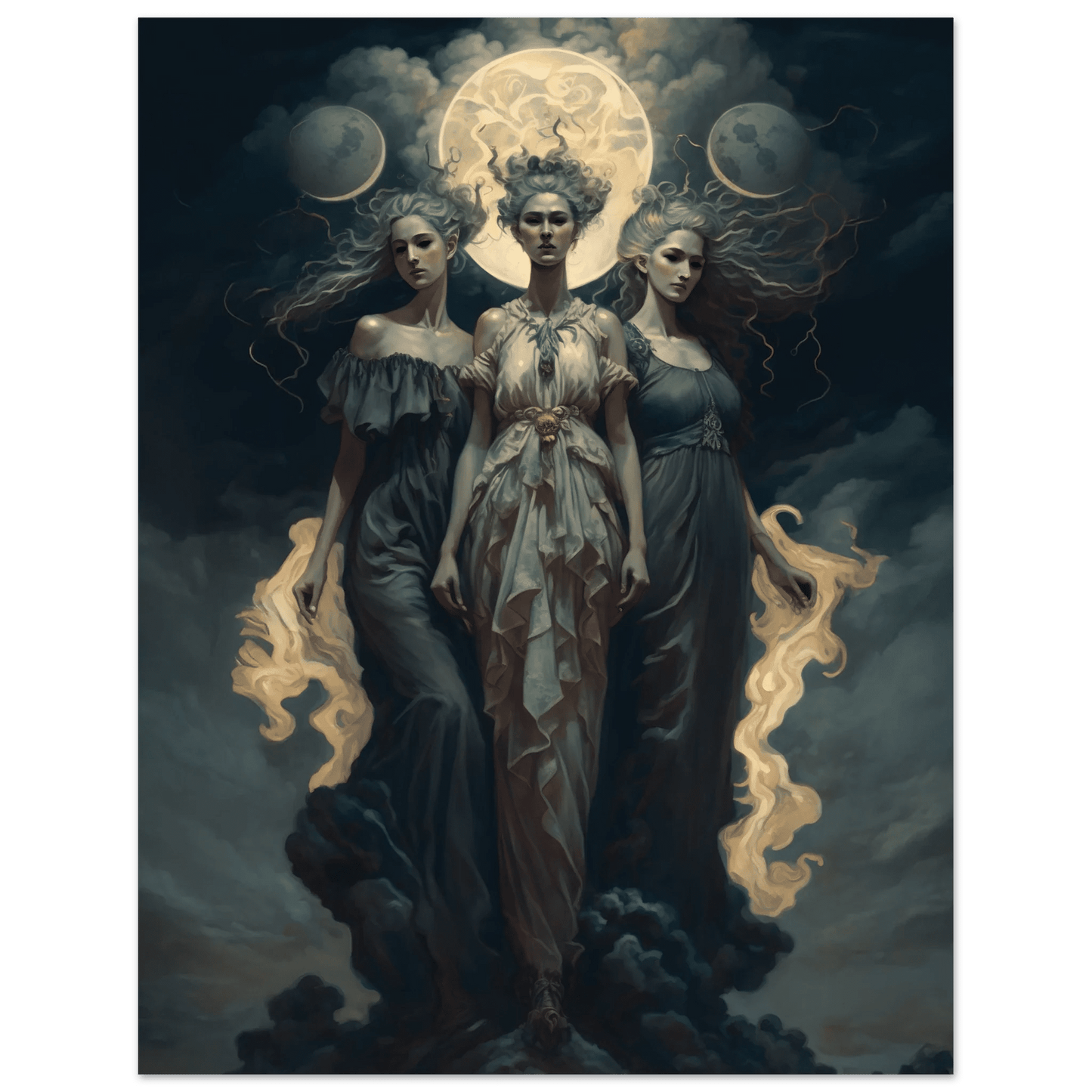 Hecate - Art Print - Evolve Supply Co. Evolve Supply Co.