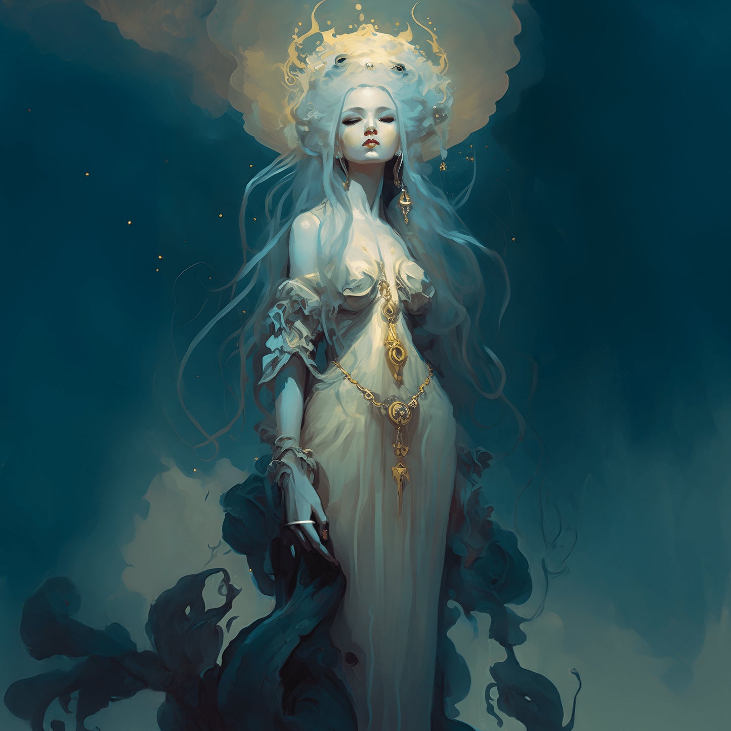 Venus – Art Print - Evolve Supply Co. Evolve Supply Co.