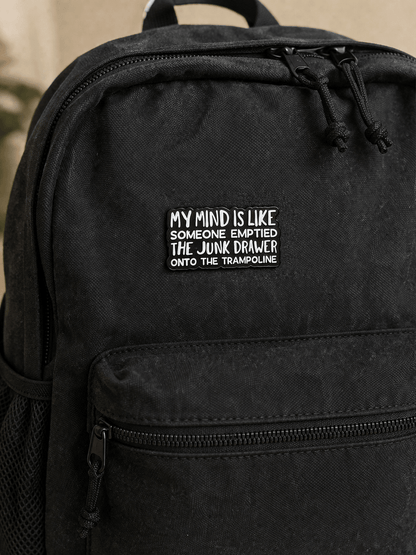 Evolve Enamel Pin - Evolve Supply Co. Evolve Supply Co.