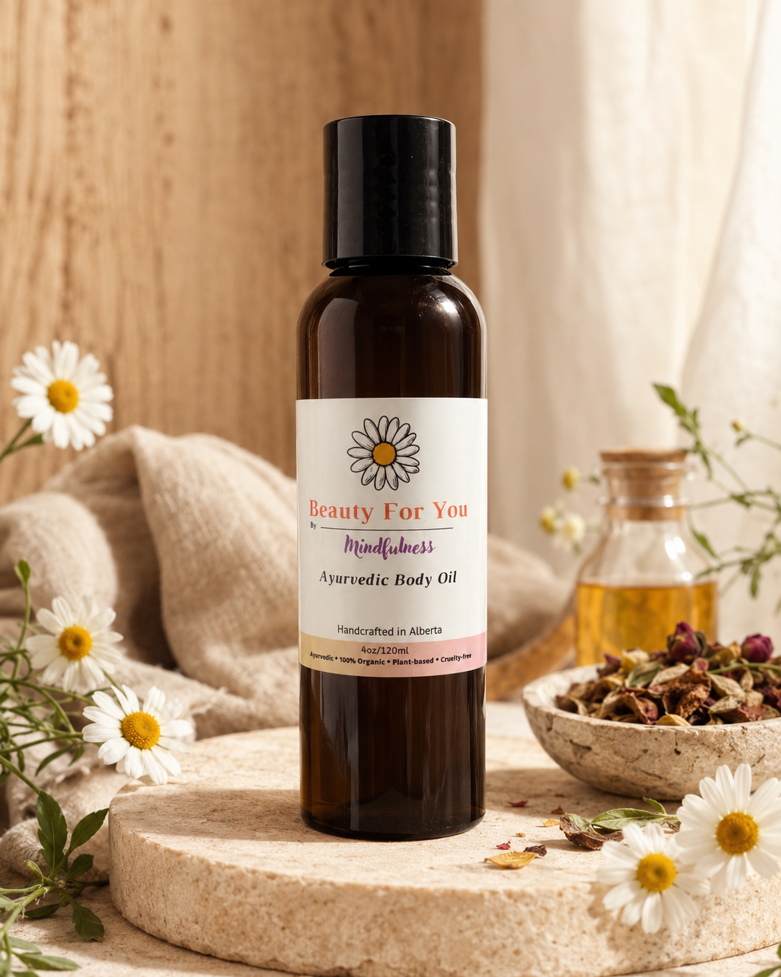 BFY MINDFULNESS BODY OIL