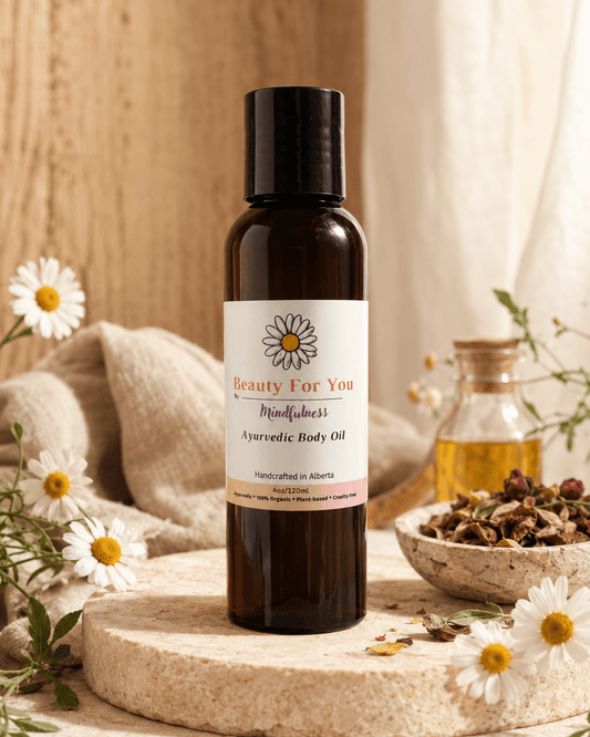 BFY MINDFULNESS BODY OIL - Evolve Supply Co. Evolve Supply Co.