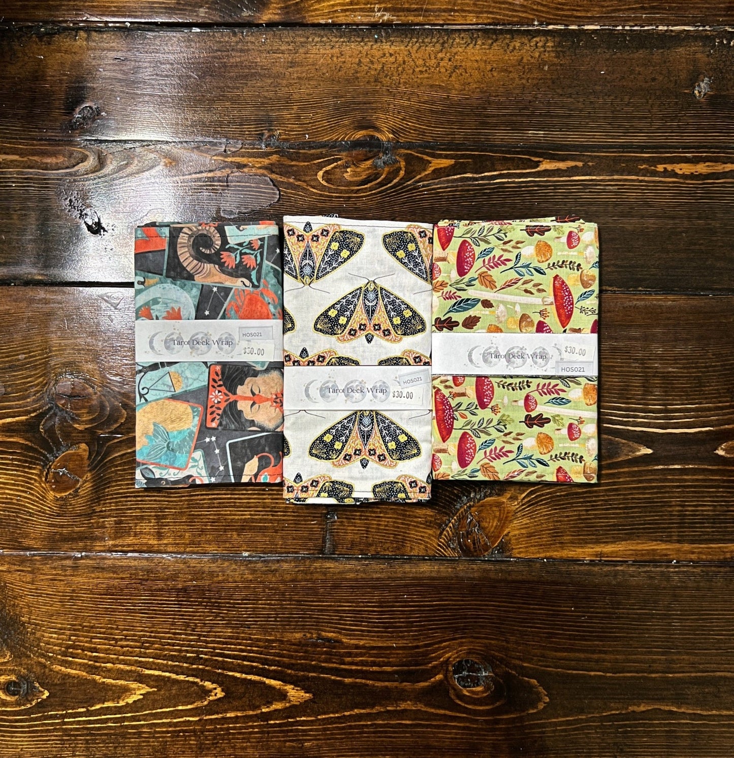 TAROT DECK WRAP - Evolve Supply Co. Evolve Supply Co.