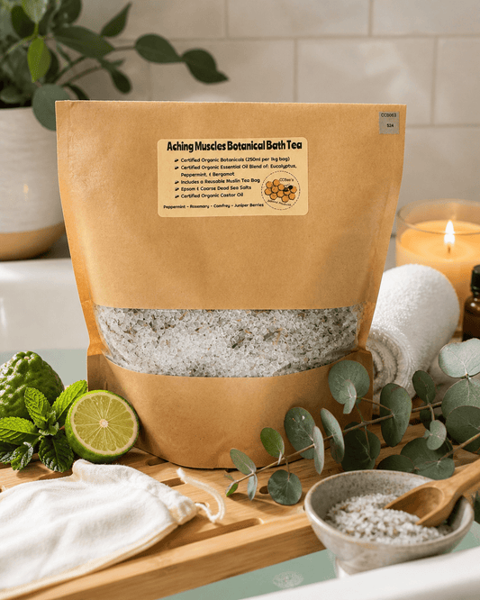 BATH TEA - Evolve Supply Co. Evolve Supply Co.