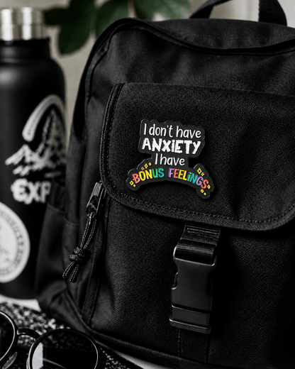 Evolve Enamel Pin - Evolve Supply Co. Evolve Supply Co.