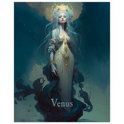 Venus – Art Print - Evolve Supply Co. Evolve Supply Co.