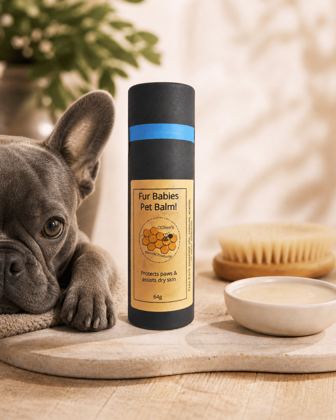 PET BALM - Evolve Supply Co. Evolve Supply Co.