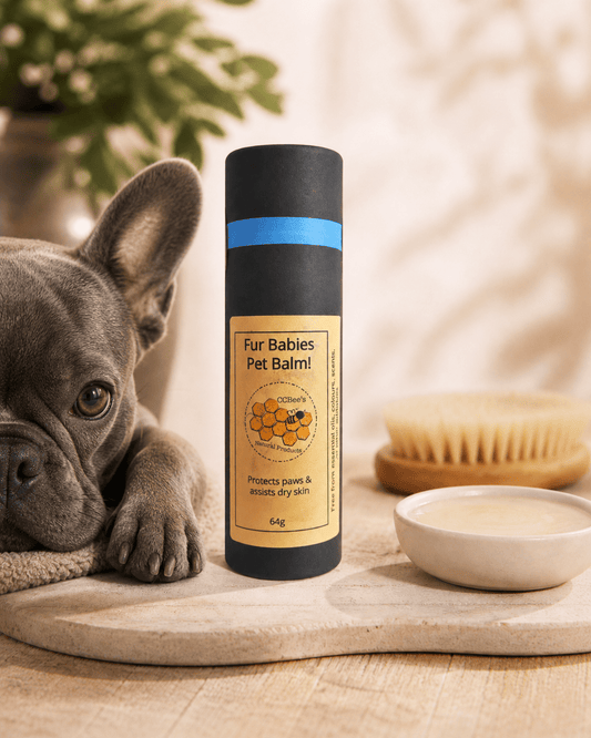 PET BALM - Evolve Supply Co. Evolve Supply Co.