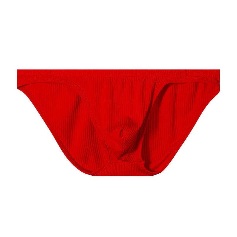 Small Briefs Thread Cotton Breathable Sports Shorts underwear men - Evolve Supply Co. Evolve Supply Co.