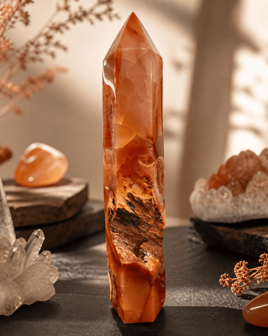 Carnelian Tower - Evolve Supply Co. Evolve Supply Co.