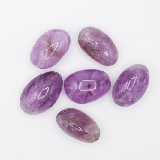 Amethyst Palmstone - Evolve Supply Co. Evolve Supply Co.