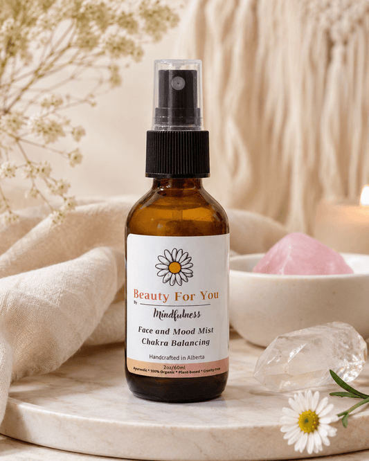 BFY CHAKRA BALANCING MOOD/FACE MIST - Evolve Supply Co. Evolve Supply Co.