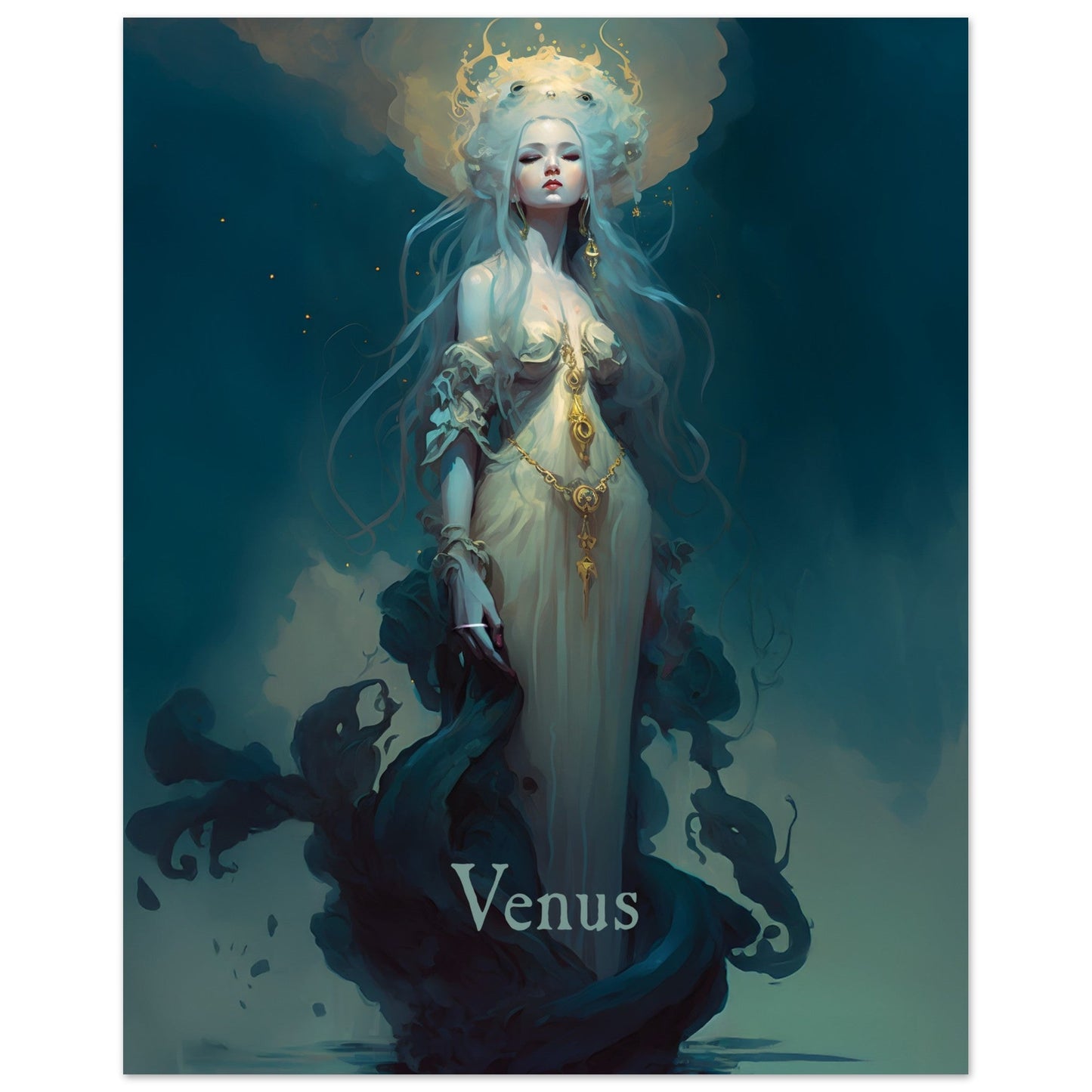 Venus – Art Print - Evolve Supply Co. Evolve Supply Co.