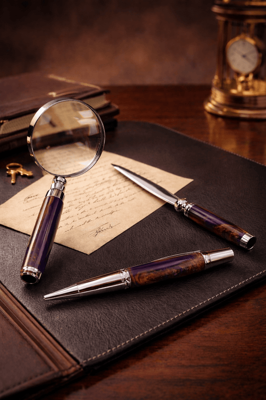 3 PIECE EXECUTIVE SET - Evolve Supply Co. Evolve Supply Co.