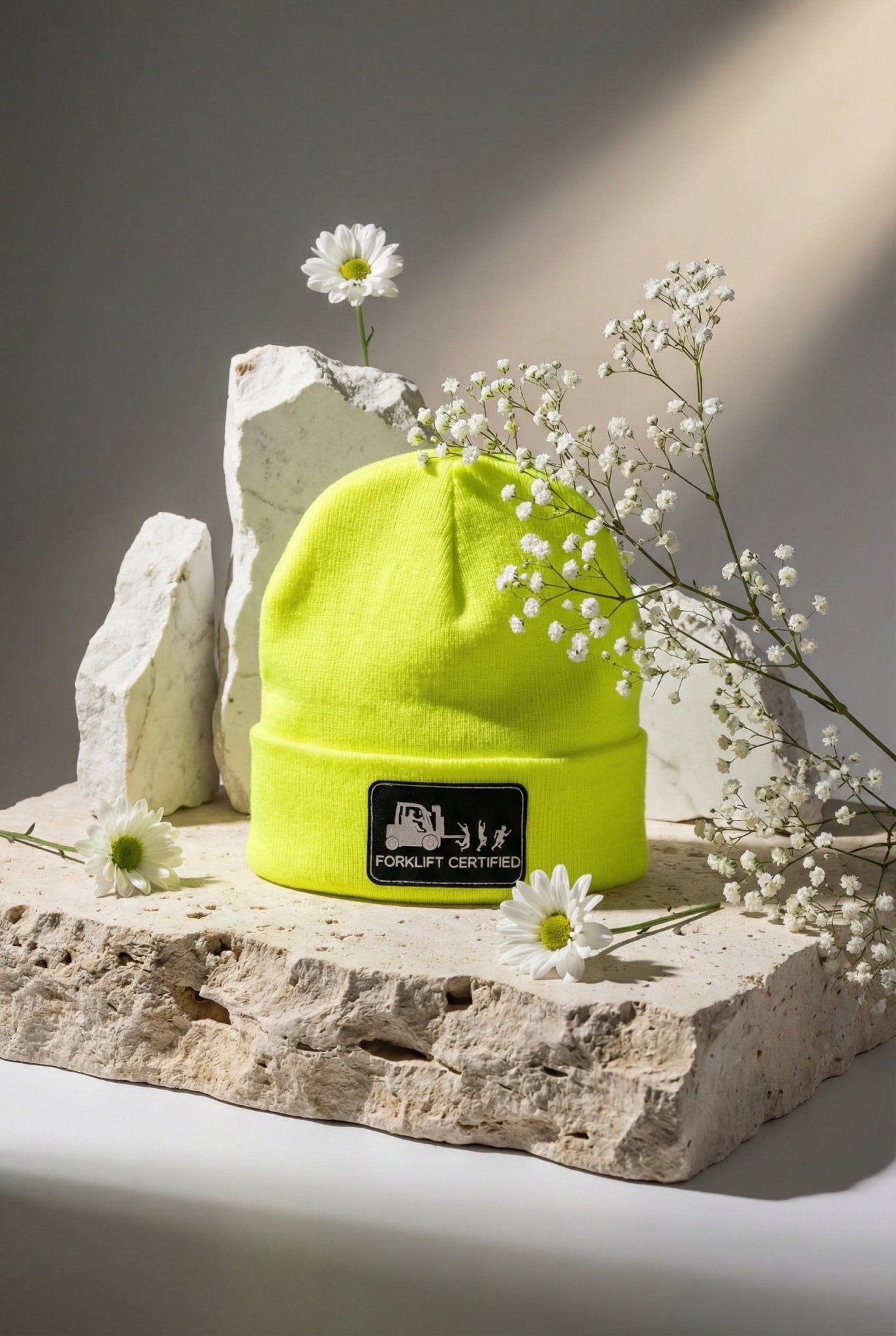 Forklift Beanie - Evolve Supply Co. Evolve Supply Co.