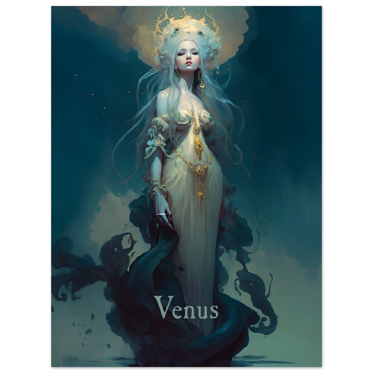 Venus – Art Print - Evolve Supply Co. Evolve Supply Co.