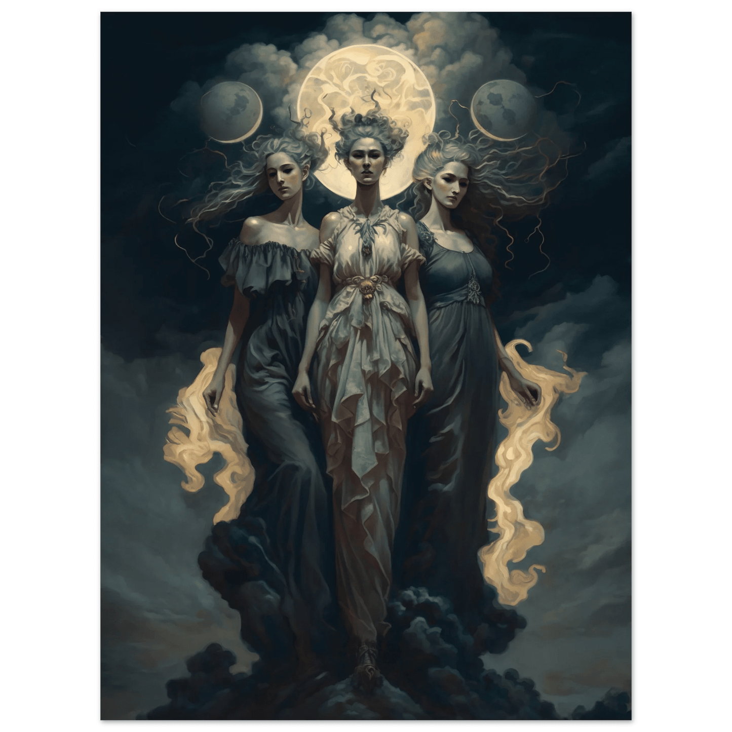 Hecate - Art Print - Evolve Supply Co. Evolve Supply Co.