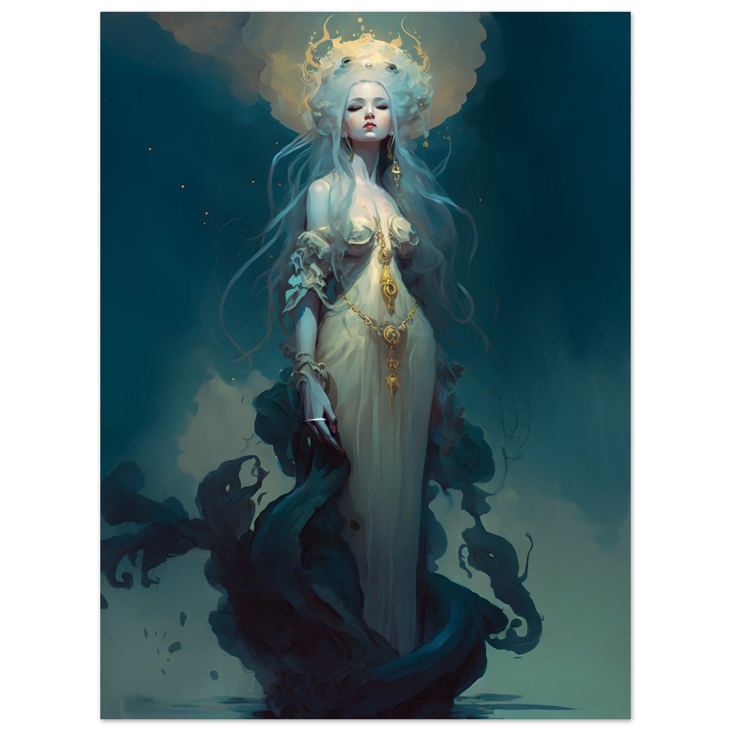 Venus – Art Print - Evolve Supply Co. Evolve Supply Co.