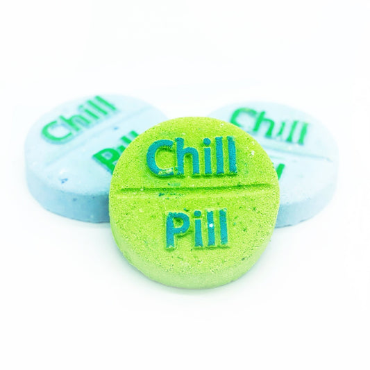 Chill Pill - Evolve Supply Co. Evolve Supply Co.
