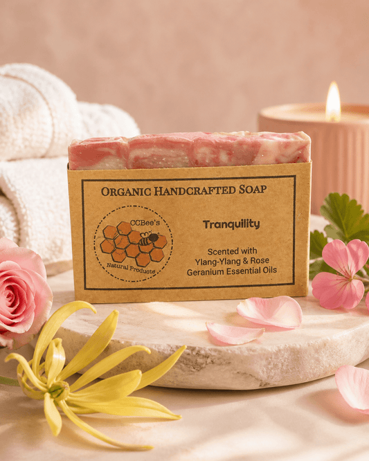 TRANQUILITY SOAP - Evolve Supply Co. Evolve Supply Co.