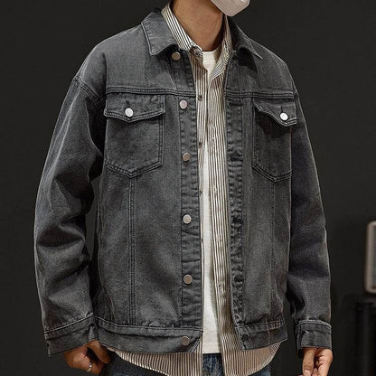 Denim Jacket - Evolve Supply Co. Evolve Supply Co.