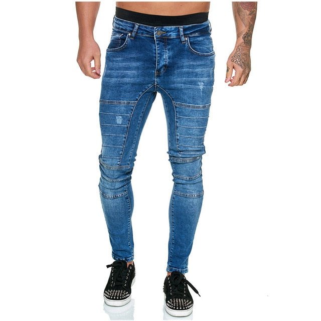 Skinny Denims - Evolve Supply Co. Evolve Supply Co.