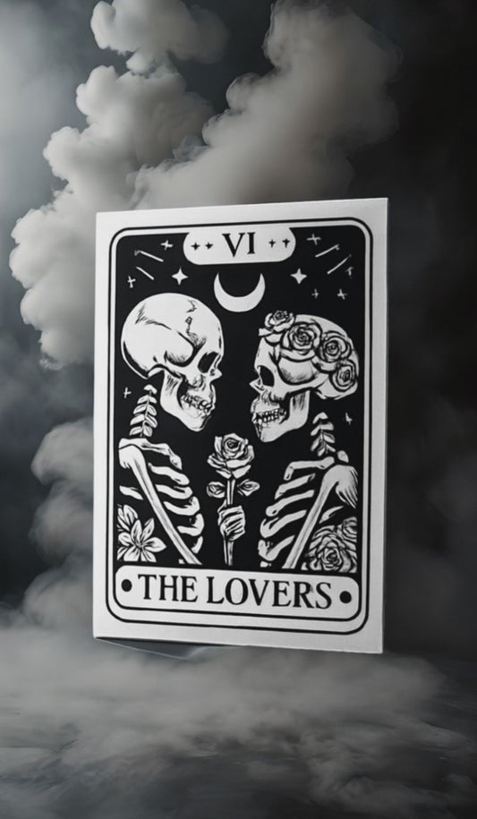 The Lovers Card
