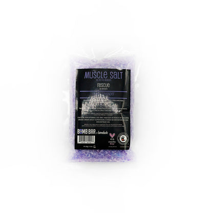 Bath Soak - Muscle Salt - Evolve Supply Co. Evolve Supply Co.
