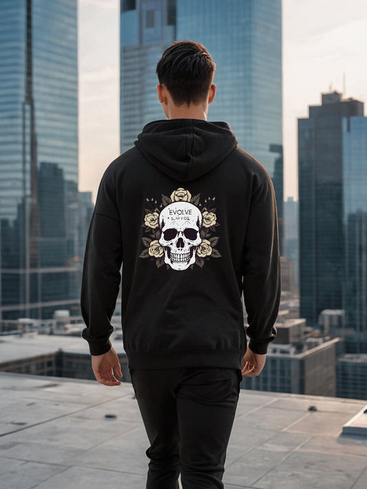 Skull Hoodie