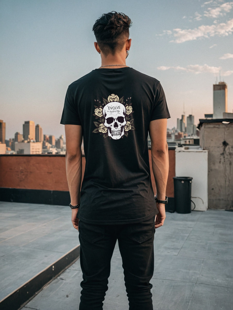 Skull Tee