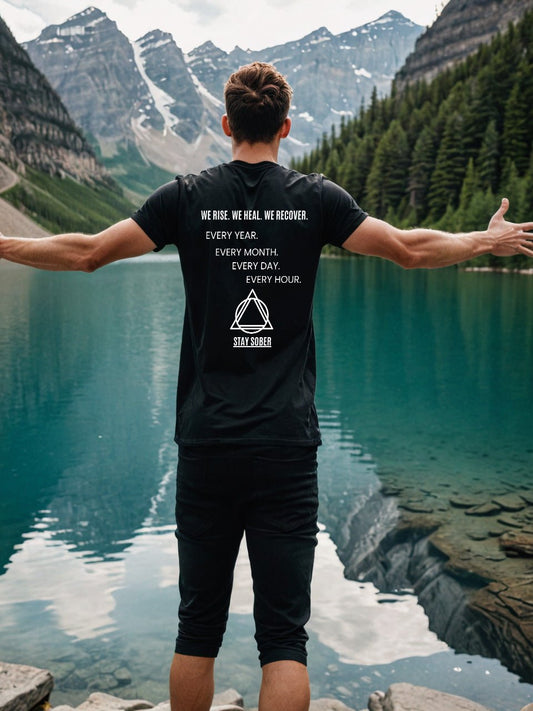 Recovery Tee - Evolve Supply Co. Evolve Supply Co.