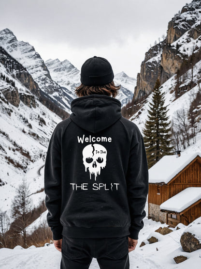 Split Hoodie