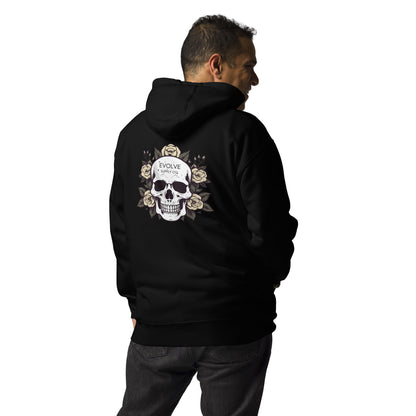 Skull Hoodie