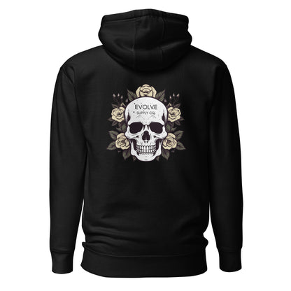 Skull Hoodie