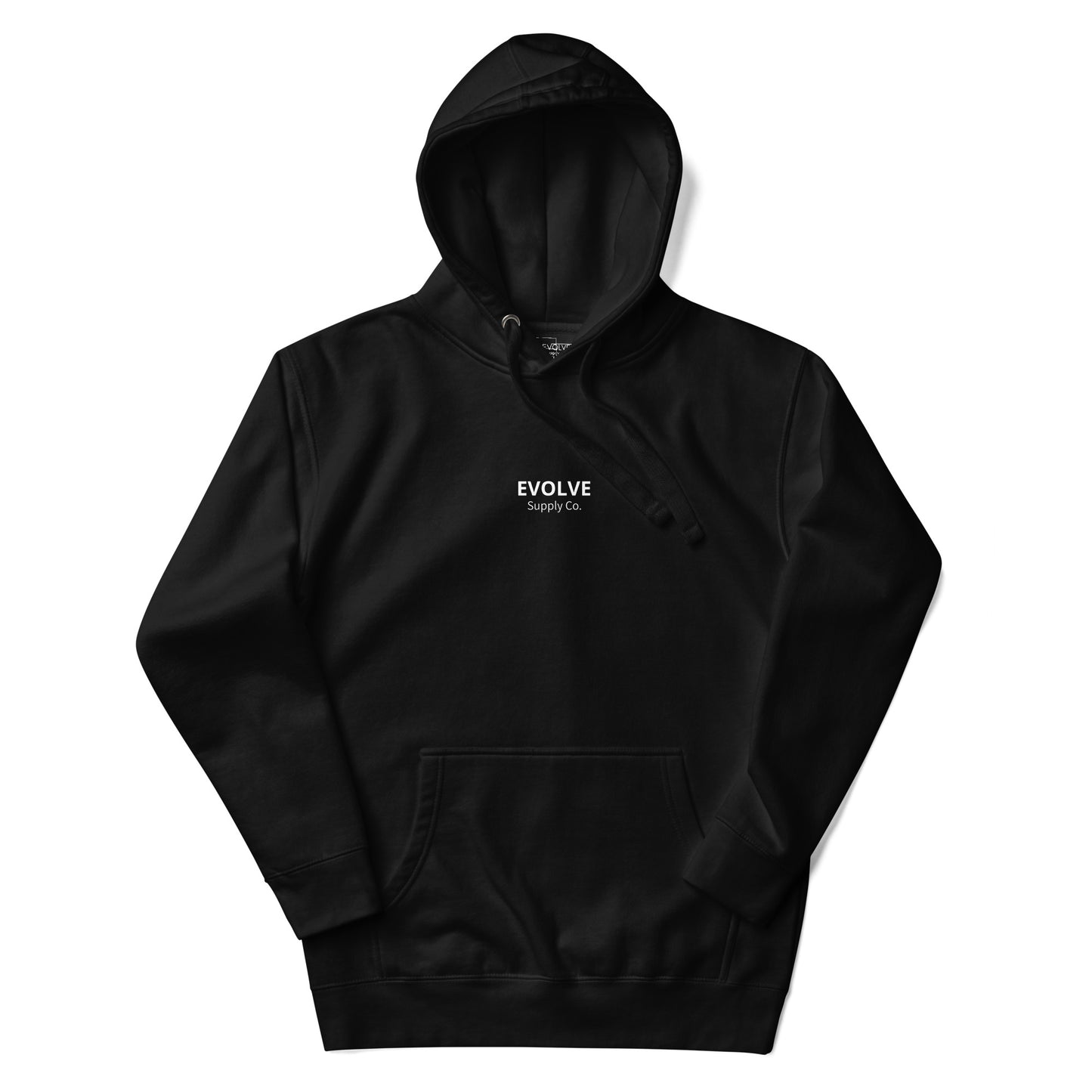 Evolve Minimalist Hoodie