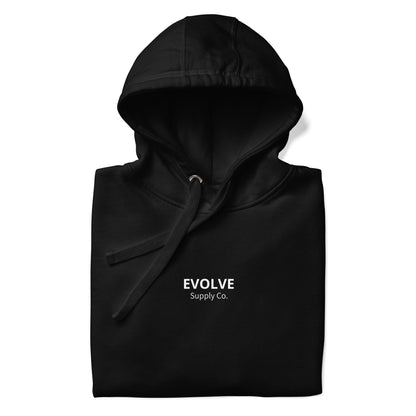 Evolve Minimalist Hoodie