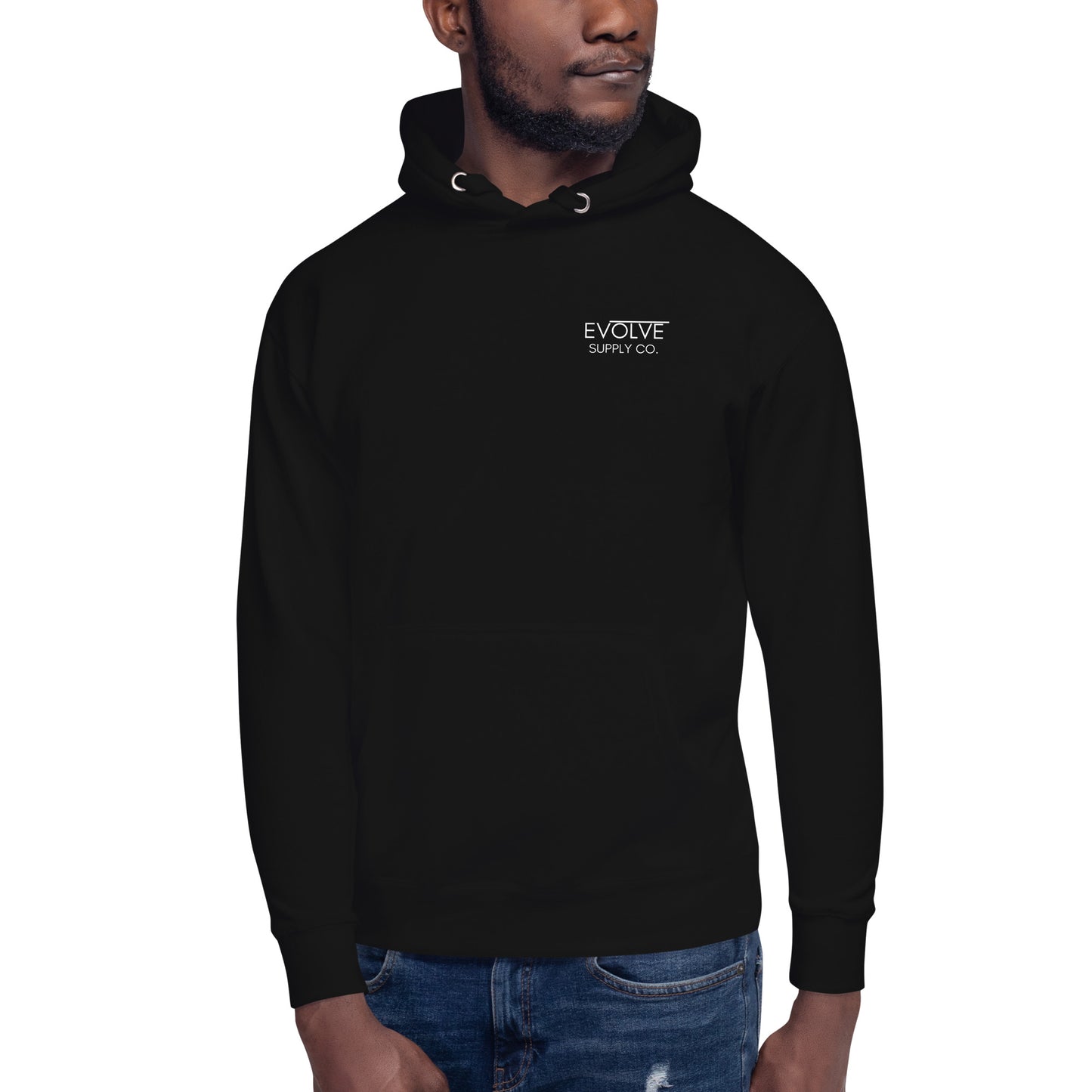 Evolve Yourself Hoodie