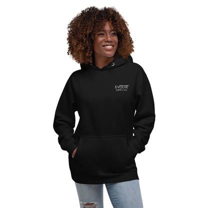 Evolve Yourself Hoodie