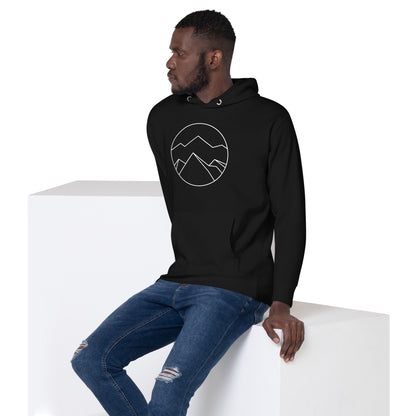 Peaks Hoodie