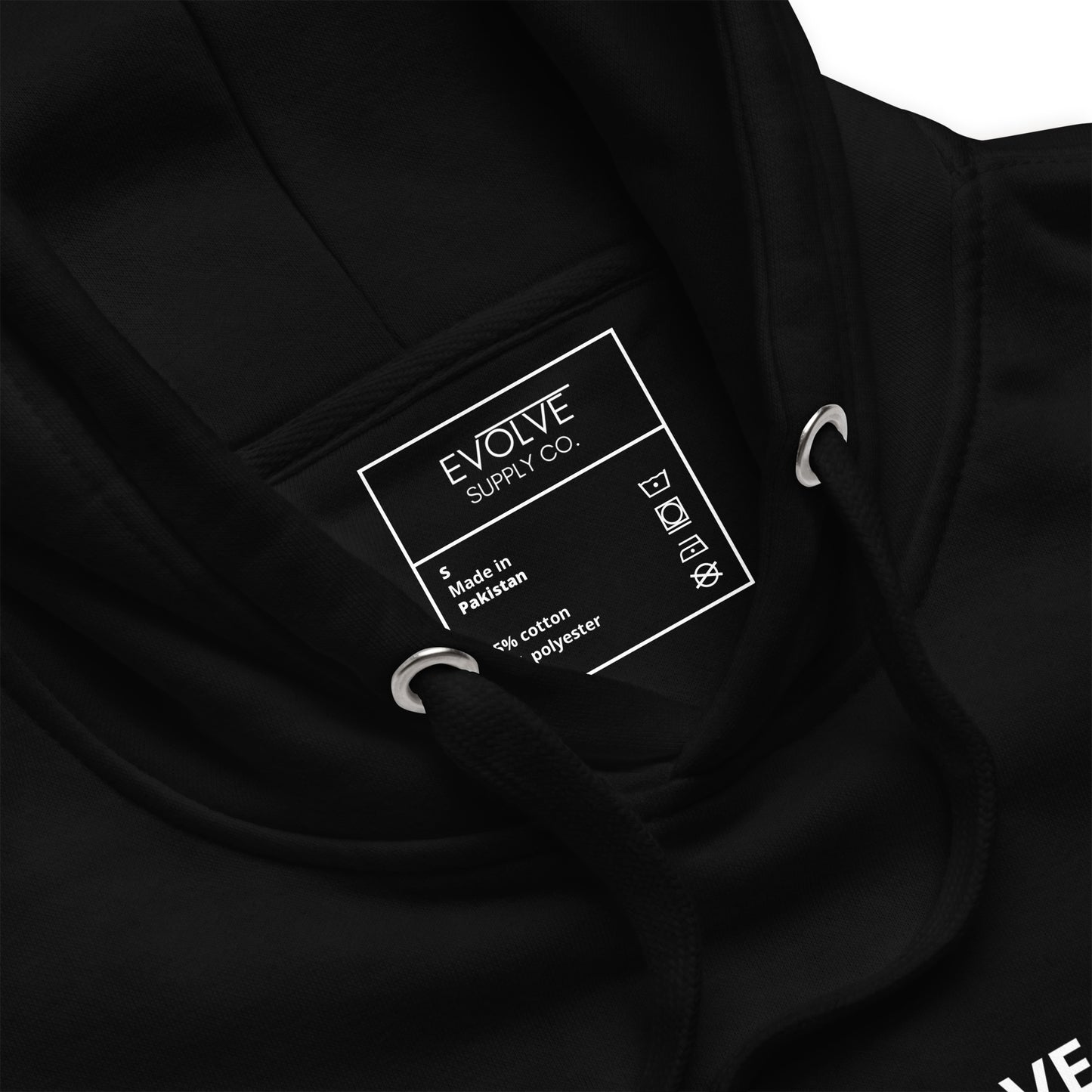 Evolve Minimalist Hoodie