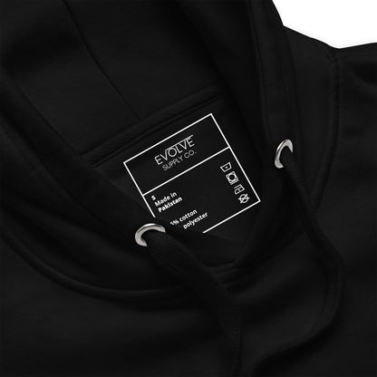 Evolve Yourself Hoodie