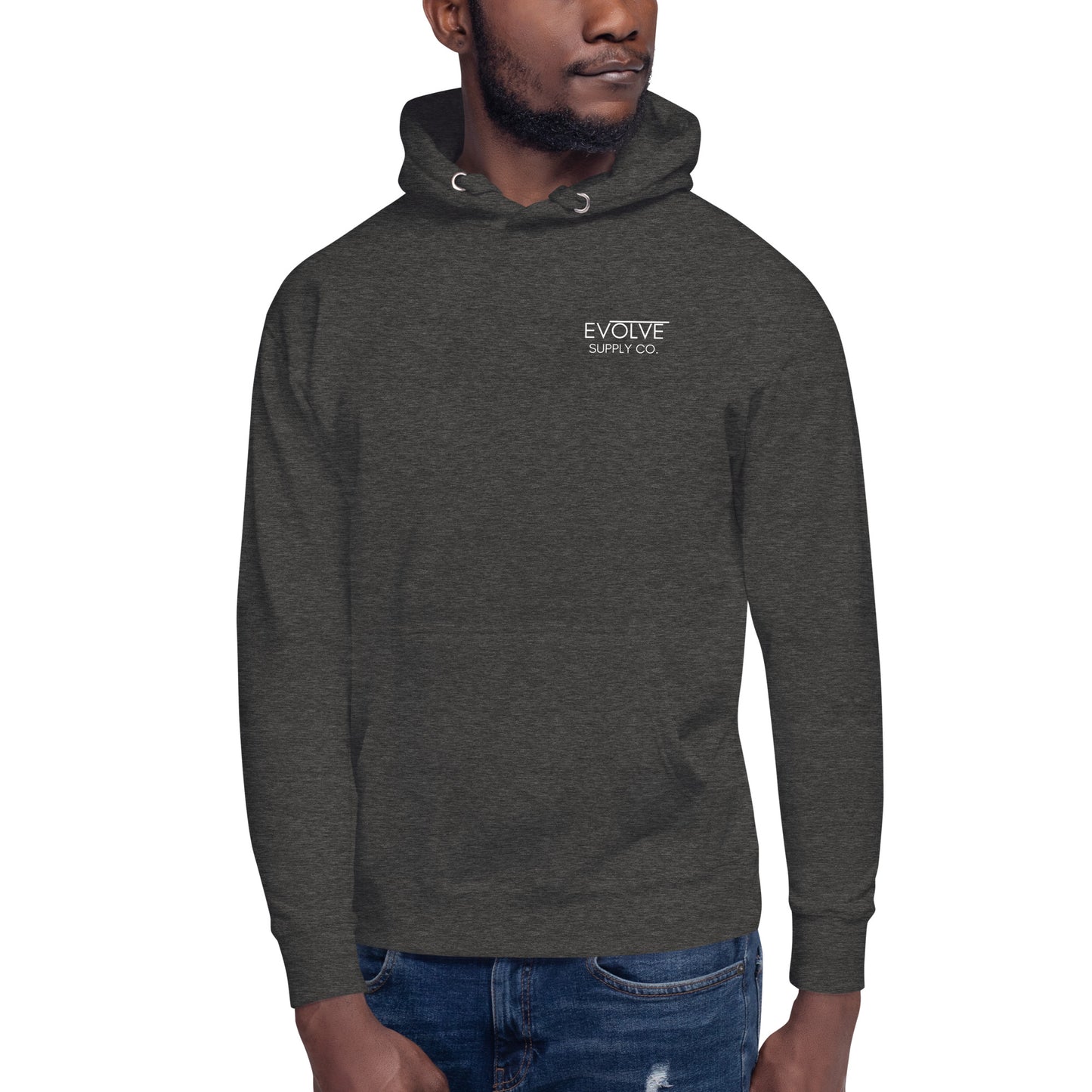 Evolve Yourself Hoodie