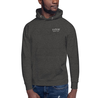 Evolve Yourself Hoodie