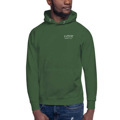 Evolve Yourself Hoodie